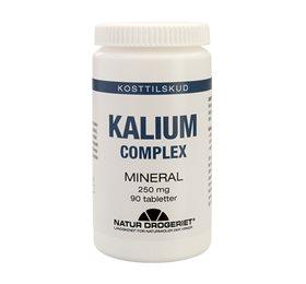 Nd Kalium Complex 250 Mg - Kosttilskud til Sundhed