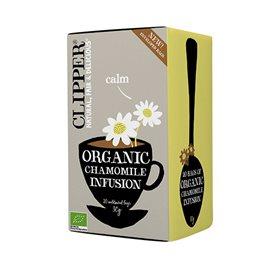 Clipper Kamille Te - Økologisk Urte Te med 20 Breve