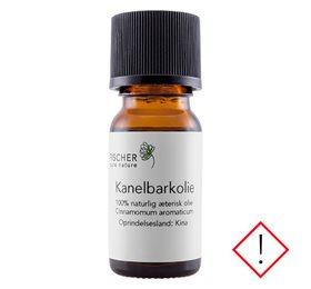 Fischer Pure Nature Æterisk Kanelbarkolie 10ml - Antiseptisk