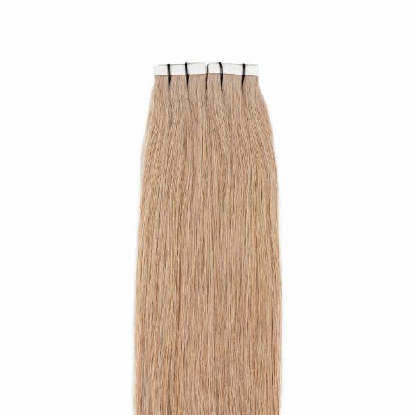 Tape Extensions Karamel #10 - Holdbare og Smukke!