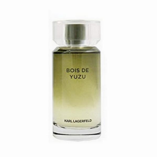 Karl Lagerfeld Bois De Yuzu 100 Ml Edt - Herreduft