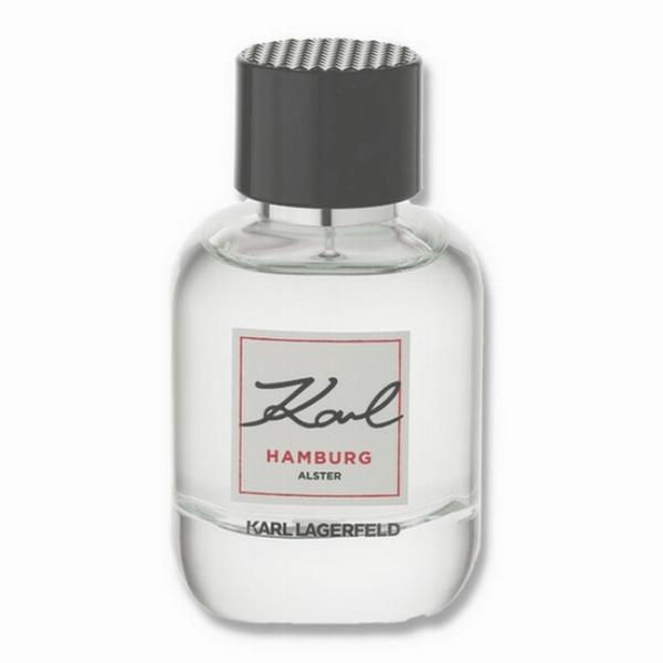 Karl Lagerfeld Hamburg Alster 60 Ml Edt - Fantastisk Duft!