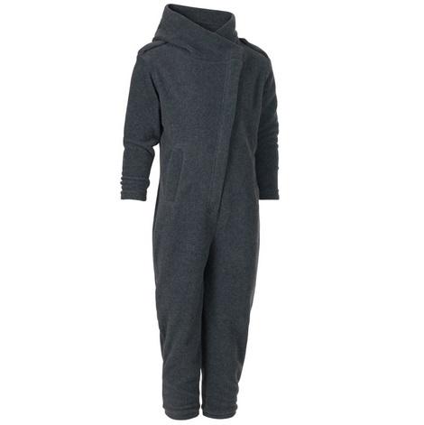 Karmameju Varm Fleece Heldragt til Børn - Komfortabel og Trendy