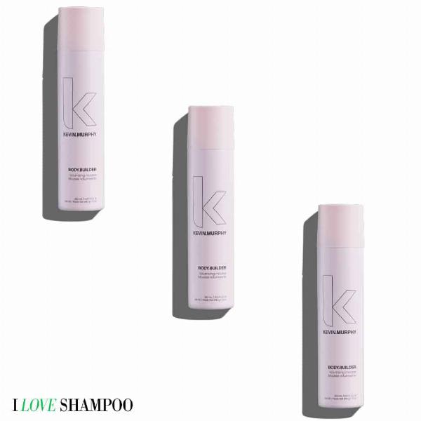 Kevin Murphy Body Builder Mousse 400ml X 3 - Volumenboost