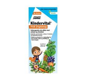 Salus Kindervital 250 Ml - Sundhedsboost til Børn