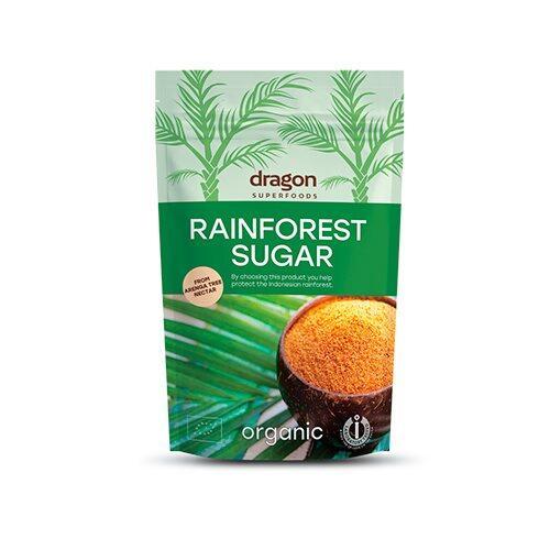 Økologisk Kokos Palmesukker fra Dragon Superfoods 250g