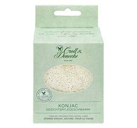 Konjac Ansigtssvamp - Naturlig Skønhedsværktøj 1 Stk