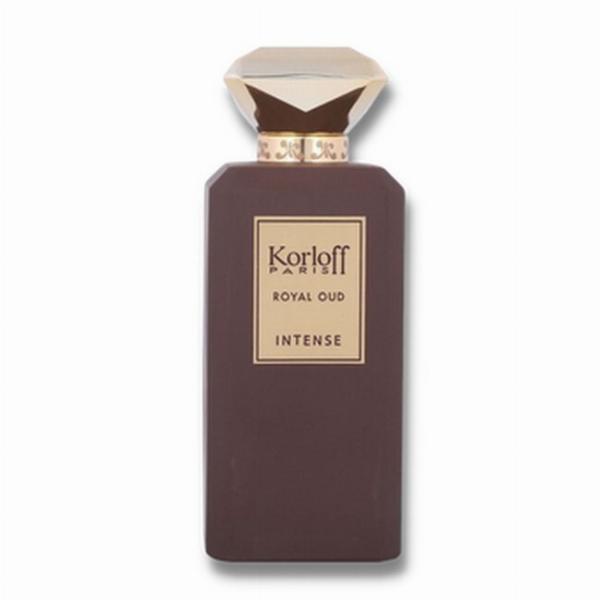 Korloff Royal Oud Intense Eau De Parfum 88 ml - Tilbud!