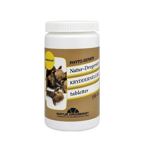 Natur Drogeriet Kryddernellike Kapsler - 150 stk.