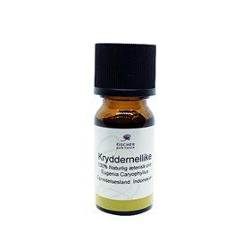 Fischer Pure Nature Kryddernellikeolie 10ml - Antiseptisk!