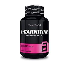 Biotechusa L-Carnitin 1000 Mg - Sundhedstilskud 30 Tab