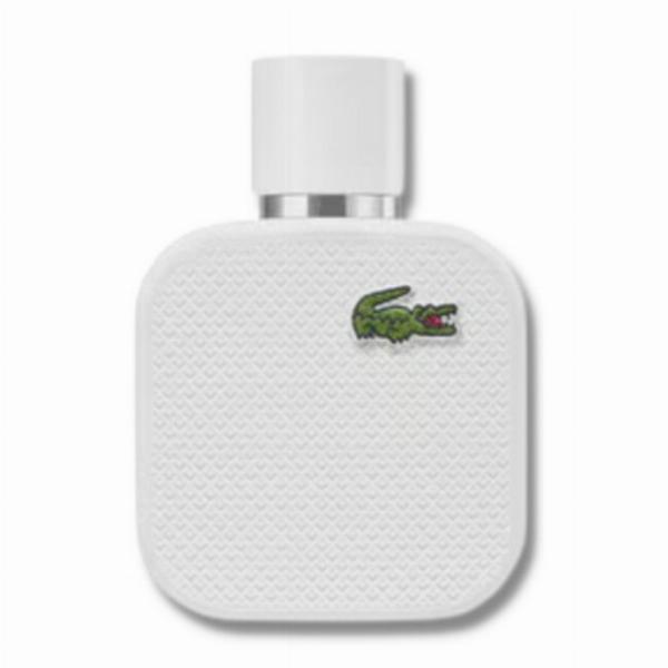Lacoste Eau De Lacoste White 100 Ml - Herreduft på tilbud