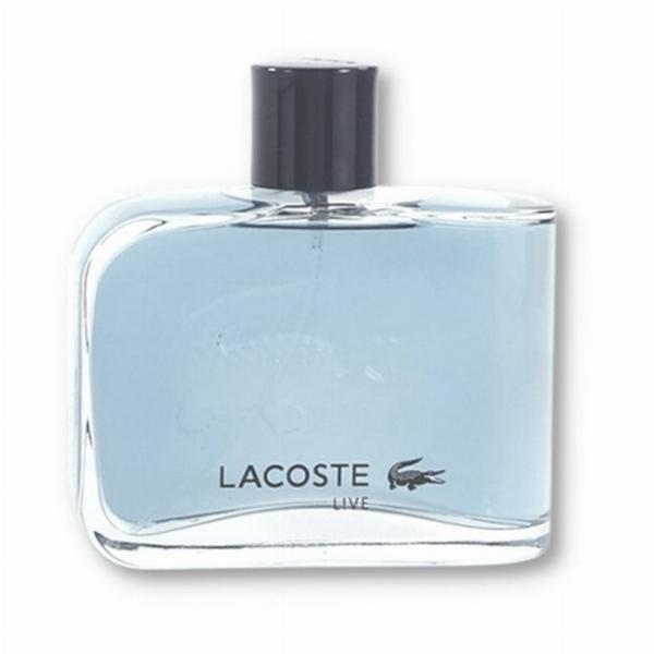 Lacoste Live Eau De Toilette 75 Ml - Herreduft på tilbud