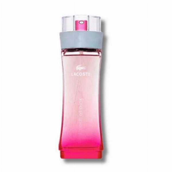Lacoste Touch of Pink 50 ml Edt - Fantastisk tilbud!