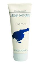 Læsø Saltcare Hånd- og Ansigtscreme 100ml - Fugtig Hud