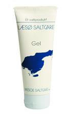 Læsø Saltcare Gel 100ml - Naturlig Hudpleje med Salt