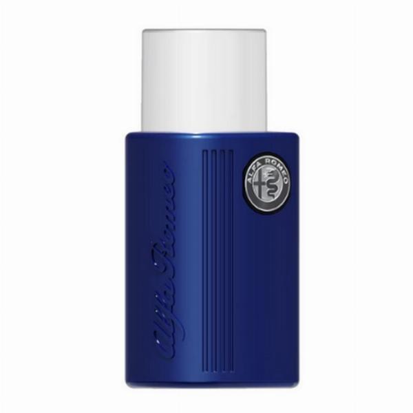 Alfa Romeo Blue for Men 125 ml - Eau de Toilette tilbud!