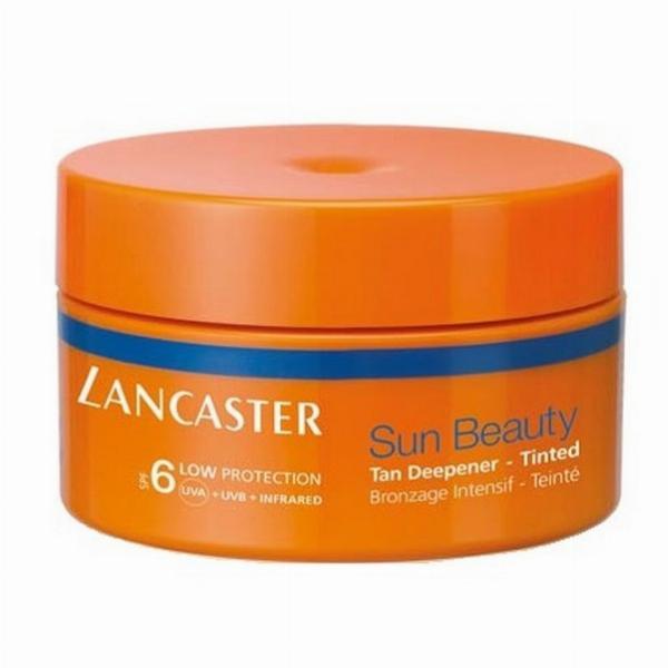 Lancaster Solskønhed Tan Deepener SPF 6 Tinted Gel 200 ml
