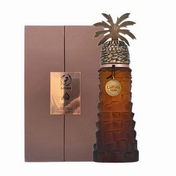 Lattafa Ajwaa Eau De Parfum 100 Ml - Unisex Duft