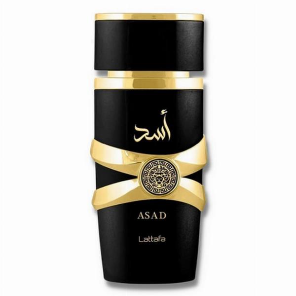 Lattafa Asad Eau De Parfum 100 ml - Herreduft på tilbud