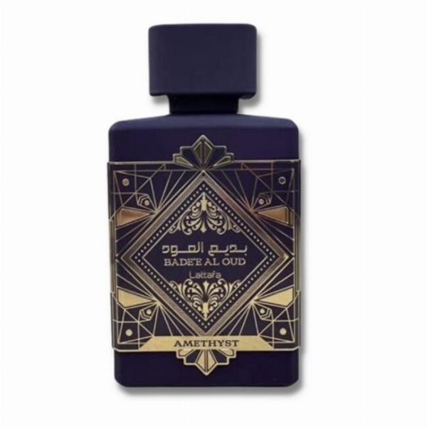 Lattafa Bade E Al Oud Amethyst Eau De Parfum 100 ml