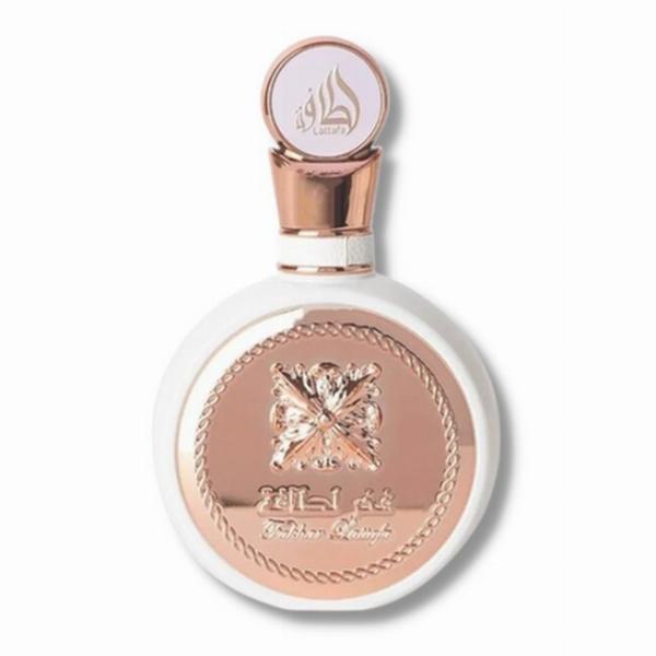 Lattafa Fakhar Rose Eau de Parfum 100 ml - Fantastisk Duft!
