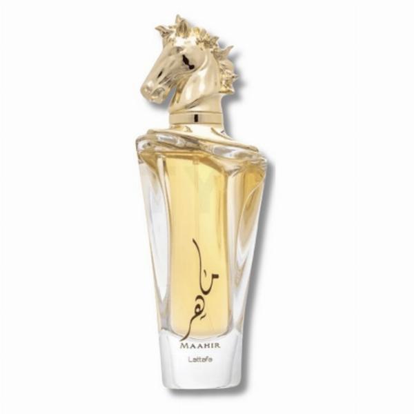 Lattafa Maahir Eau De Parfum 100 Ml - Fantastisk Duft!
