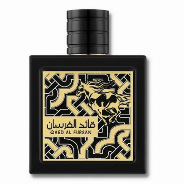 Lattafa Qaed Al Fursan 90 Ml EDP - Unisex Dufttilbud