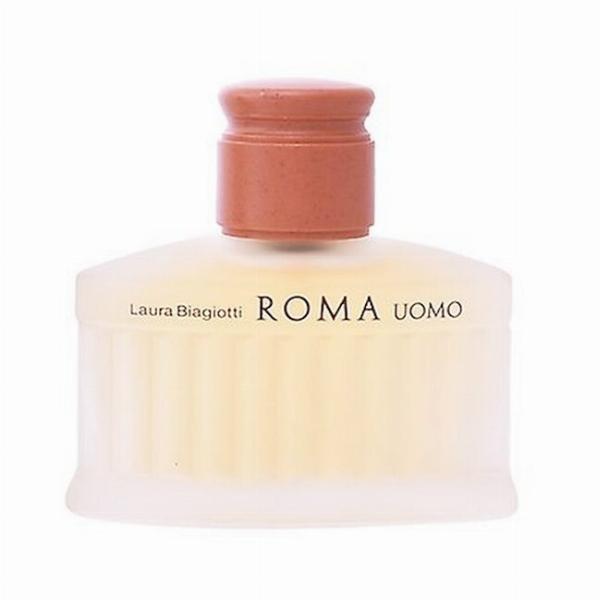 Laura Biagiotti Roma Uomo 200 Ml Edt - Fantastisk Duft!