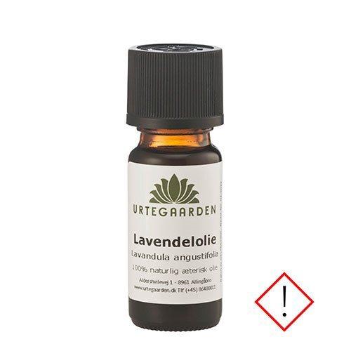 Lavendelolie 30ml - Naturlig Aroma til Wellness og Pleje