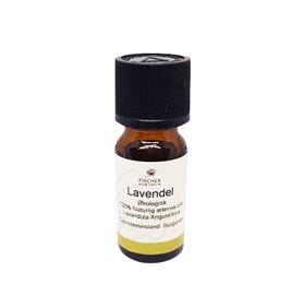 Fischer Pure Nature Økologisk Lavendelolie 5ml - Afslappende