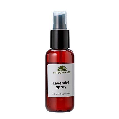 Urtegaarden Lavendelspray 100ml - Beroligende Ansigtsspray