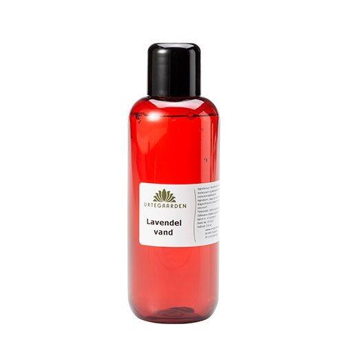 Urtegaarden Lavendelvand 250ml - Aromatisk skønhedspleje