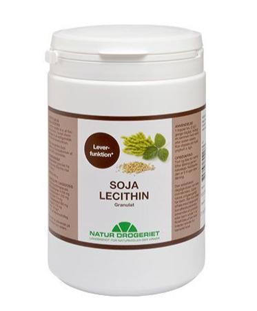 Lecithin Complex 400g - Sundhedsboost til smoothies!