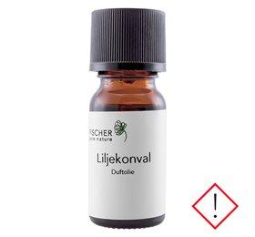 Fischer Pure Nature Liljekonval Duftolie 10 ml – Naturlig duft!