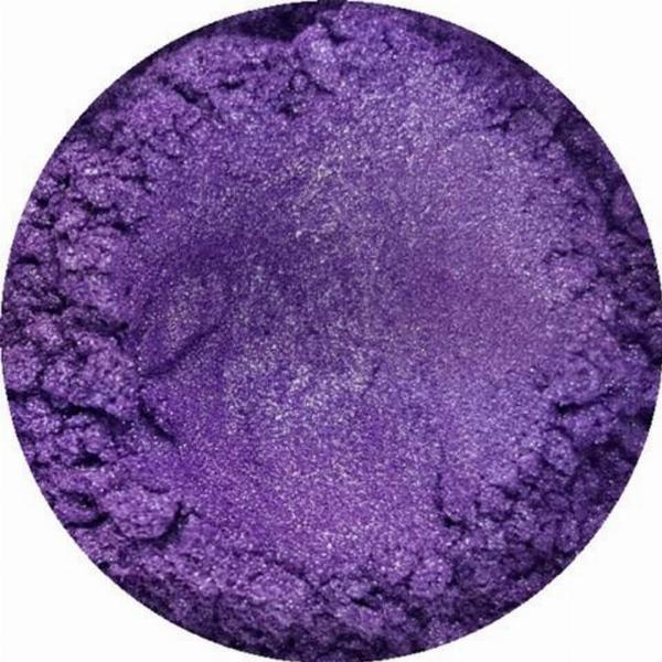 Lilla Mineralsk Farve - 5 Gram fra Hedenhus