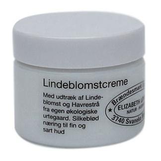 Elizabeth Løvegal Lindeblomst Creme 30ml - Skønhedspleje