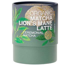Lions Mane Matcha Latte - Økologisk 50 G