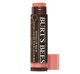 Burts Bees Læbepomade Farvet Zinnia 4g - Skønhedsfund!