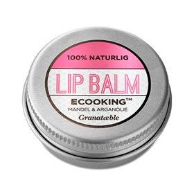 Ecooking Læbebalm med Granatæble - 15ml