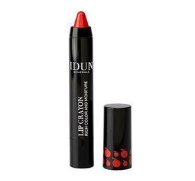 Idun Lip Crayon Lill 406 - Langtidsholdbar læbeblyant