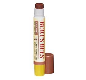 Burt's Bees Læbeskimmer Caramel 2g - Naturlig Skønhed