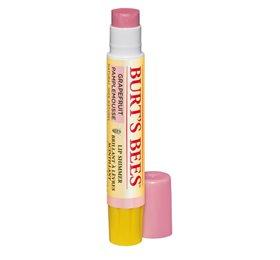 Burt's Bees Lip Shimmer Grapefrugt 2g - Naturlig Læbepleje