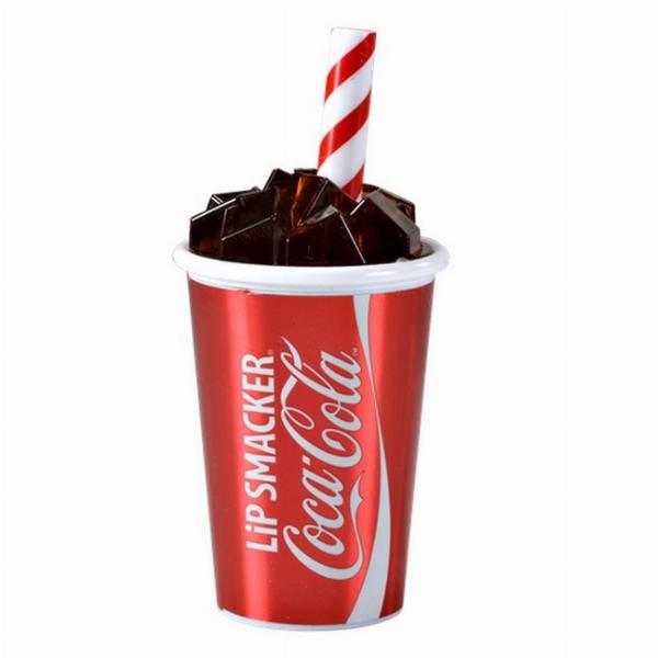 Lip Smacker Coca Cola Kop Læbepomade - Fantastisk tilbud!