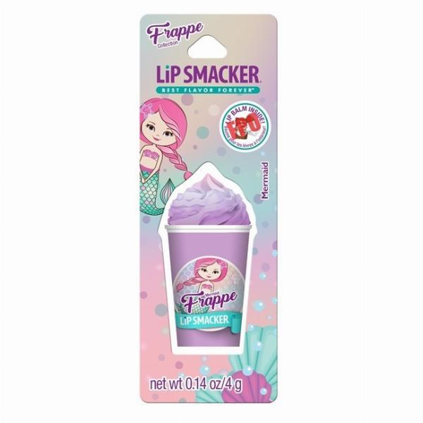 Lip Smacker Frappe Mermaid Magic Læbepomade - Tilbud!