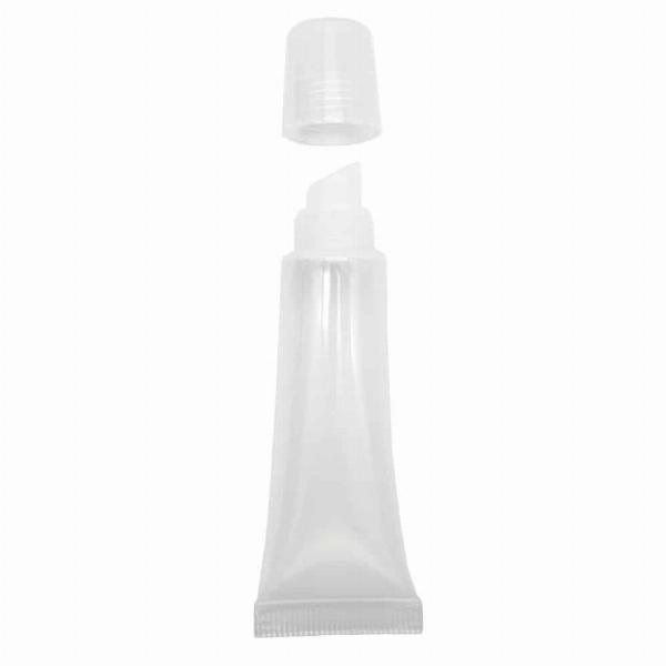 Læbebalsam Hylster til Lip Gloss - Klar 10 ml