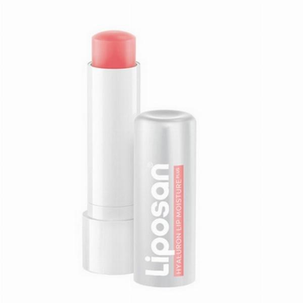 Liposan Hyaluron Rose Læbepomade - Fugt & Volumen