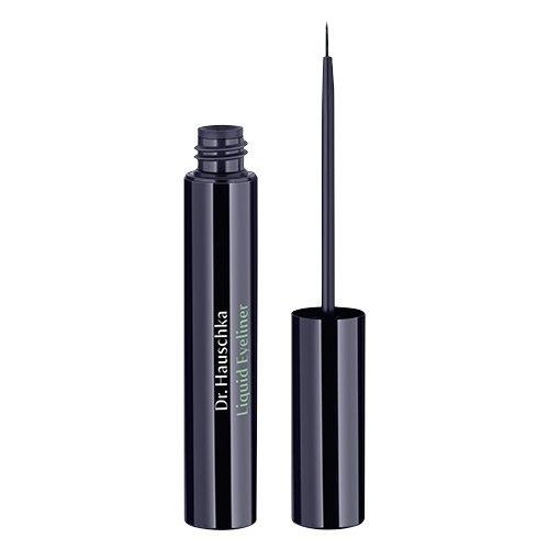 Dr. Hauschka Flydende Eyeliner 01 Sort - Makeup Must-Have