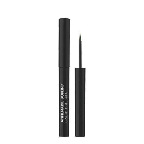 Annemarie Flydende Eyeliner i Sort - Hurtig Levering!