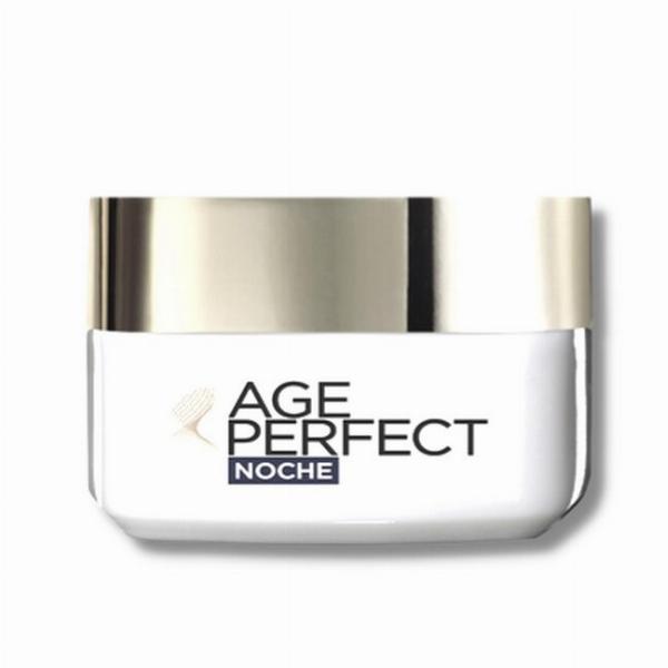 L'Oreal Age Perfect Natcreme 50 ml - Fantastisk tilbud!